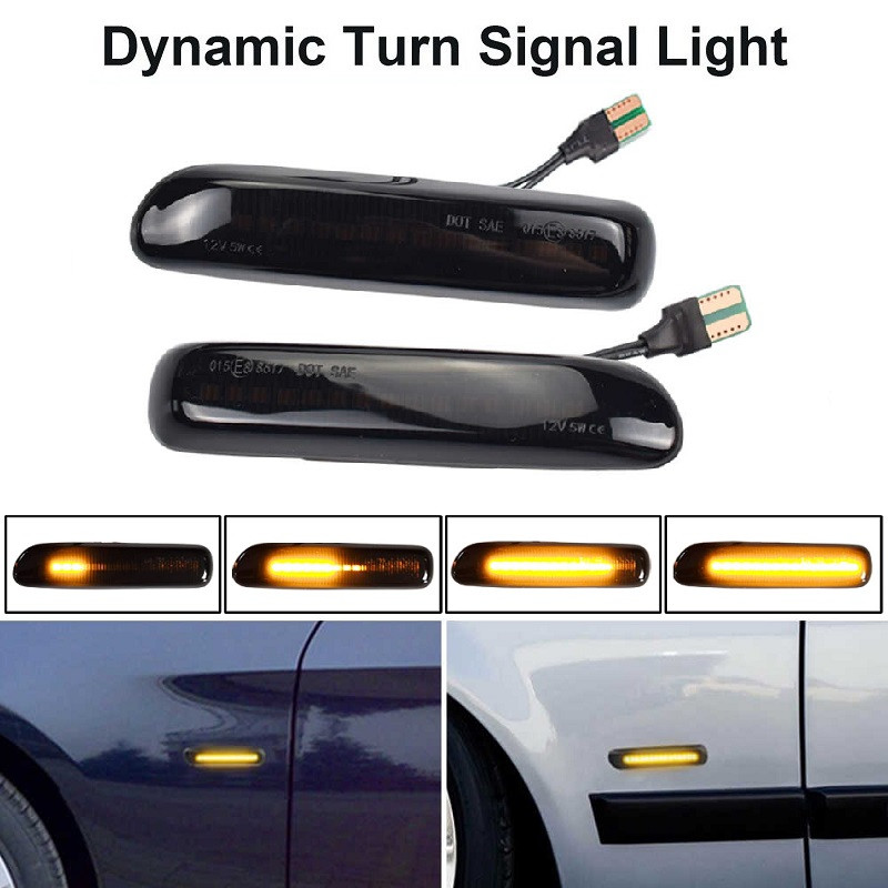 BMW LED DYNAMIC MIGAVCI E46 CUPE,CABRIO,COMPACT